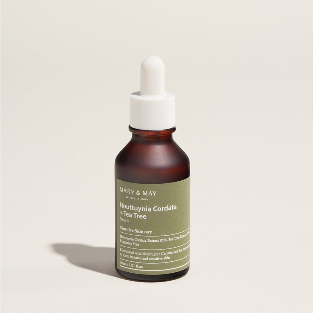 Mary & May Houttuynia Tea Tree Serum - Arındırıcı Serum 30 ml