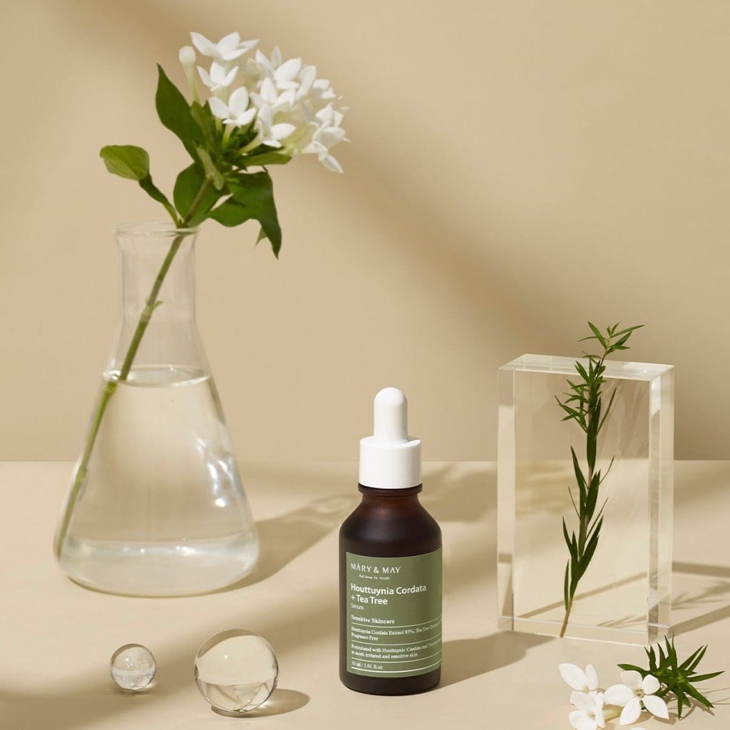 Mary & May Houttuynia Tea Tree Serum - Arındırıcı Serum 30 ml