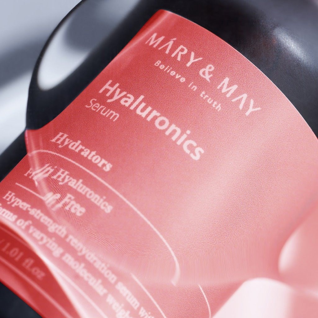 Mary & May Hyaluronic Serum - Nem Dolgunlaştırıcı 30 ml