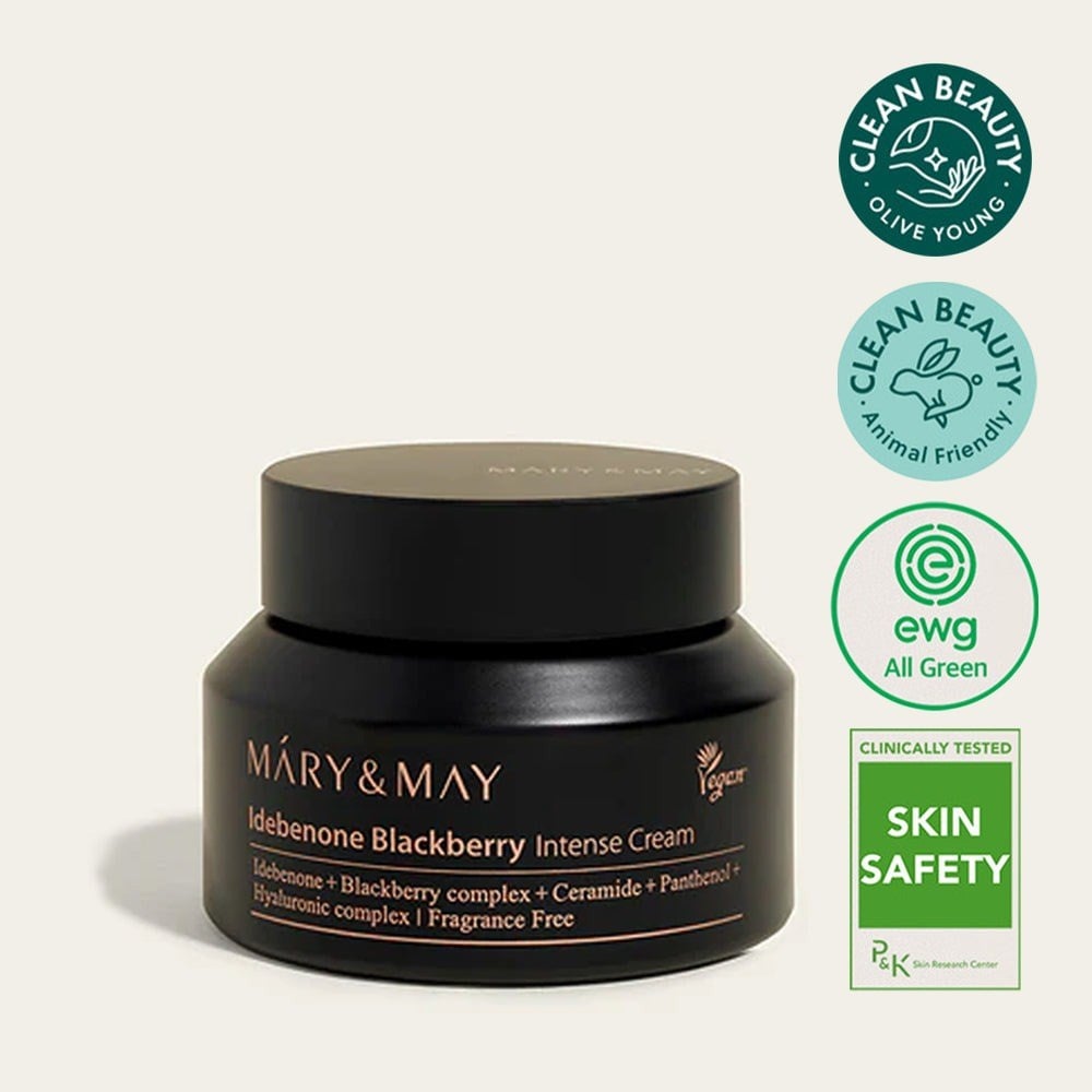 Mary & May Idebenone Cream - Anti - Aging Krem 70 g
