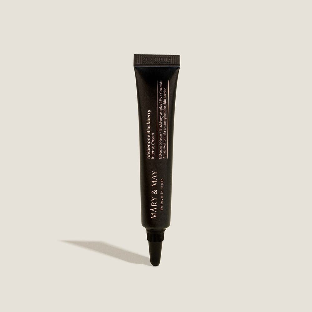 Mary & May Idebenone+Blackberry Cream Mini - Anti - Aging Krem 12 g