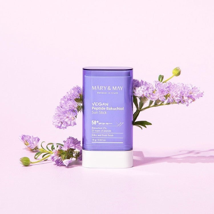 Mary & May Peptide Bakuchiol Sun Stick - Güneş Kremi 18 g
