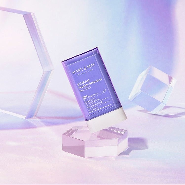 Mary & May Peptide Bakuchiol Sun Stick - Güneş Kremi 18 g