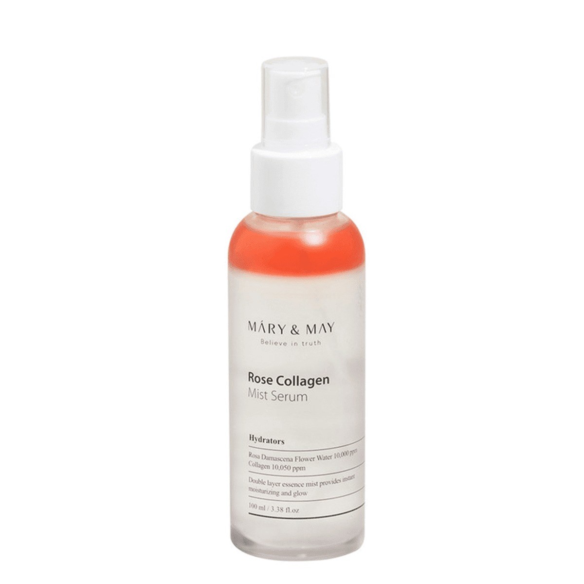Mary & May Rose Collagen Mist - Nem Misti 100 ml