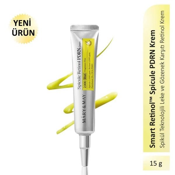 Mary & May Tone Renew Set - Cilt Tonu Eşitleyici