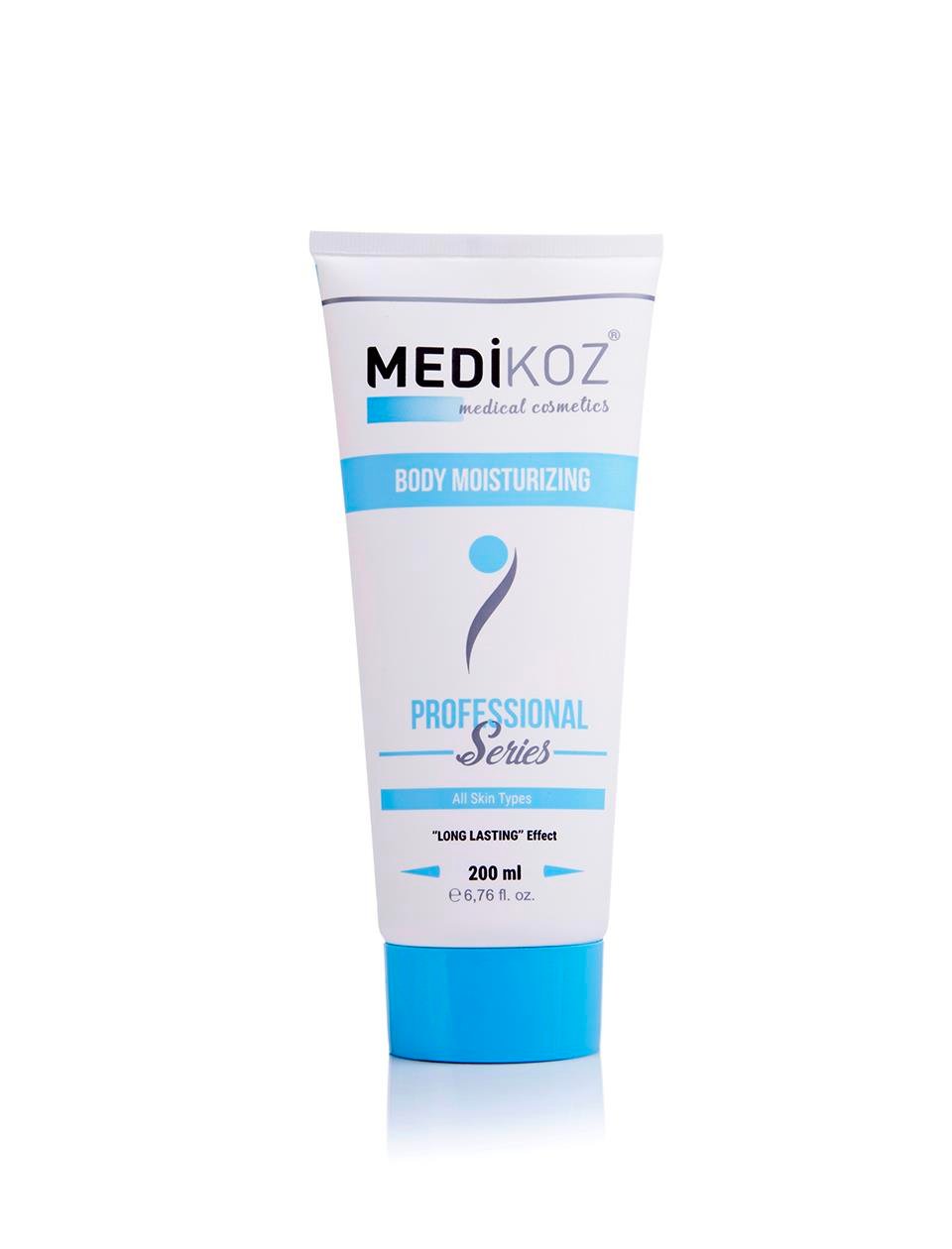 Medikoz Body Moisturizing 200 ML