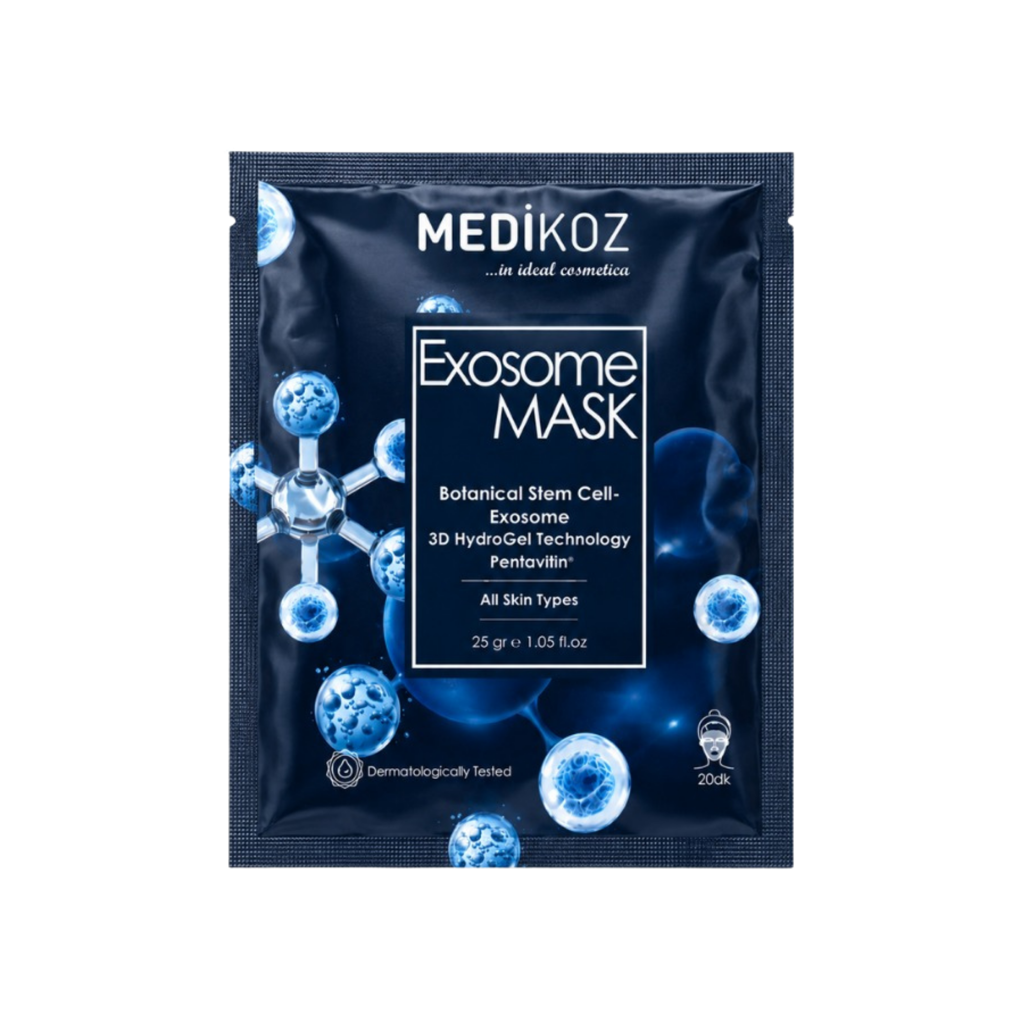 Medikoz Exosome Mask 25 g