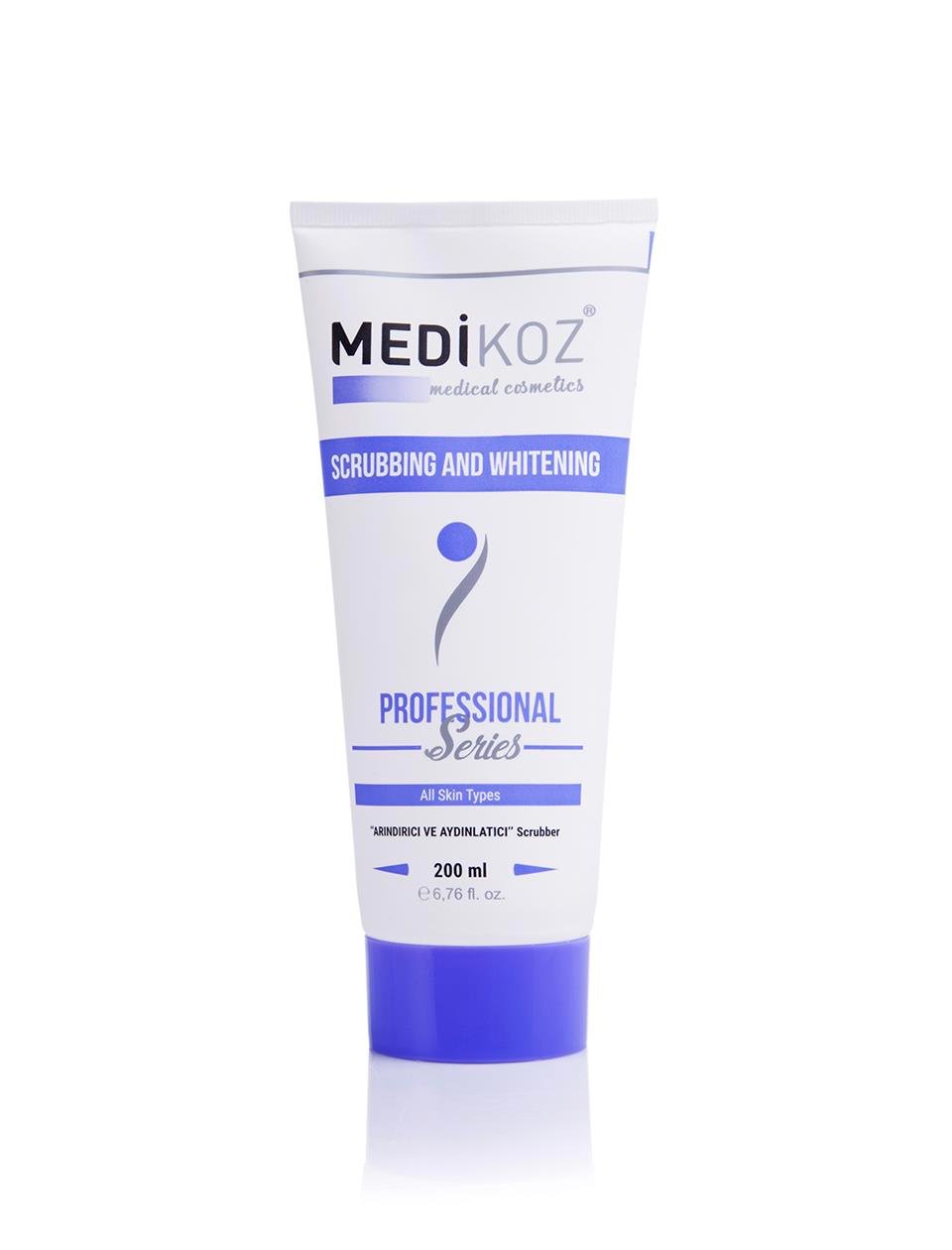 Medikoz Scrubbing and Whitening 200 ML