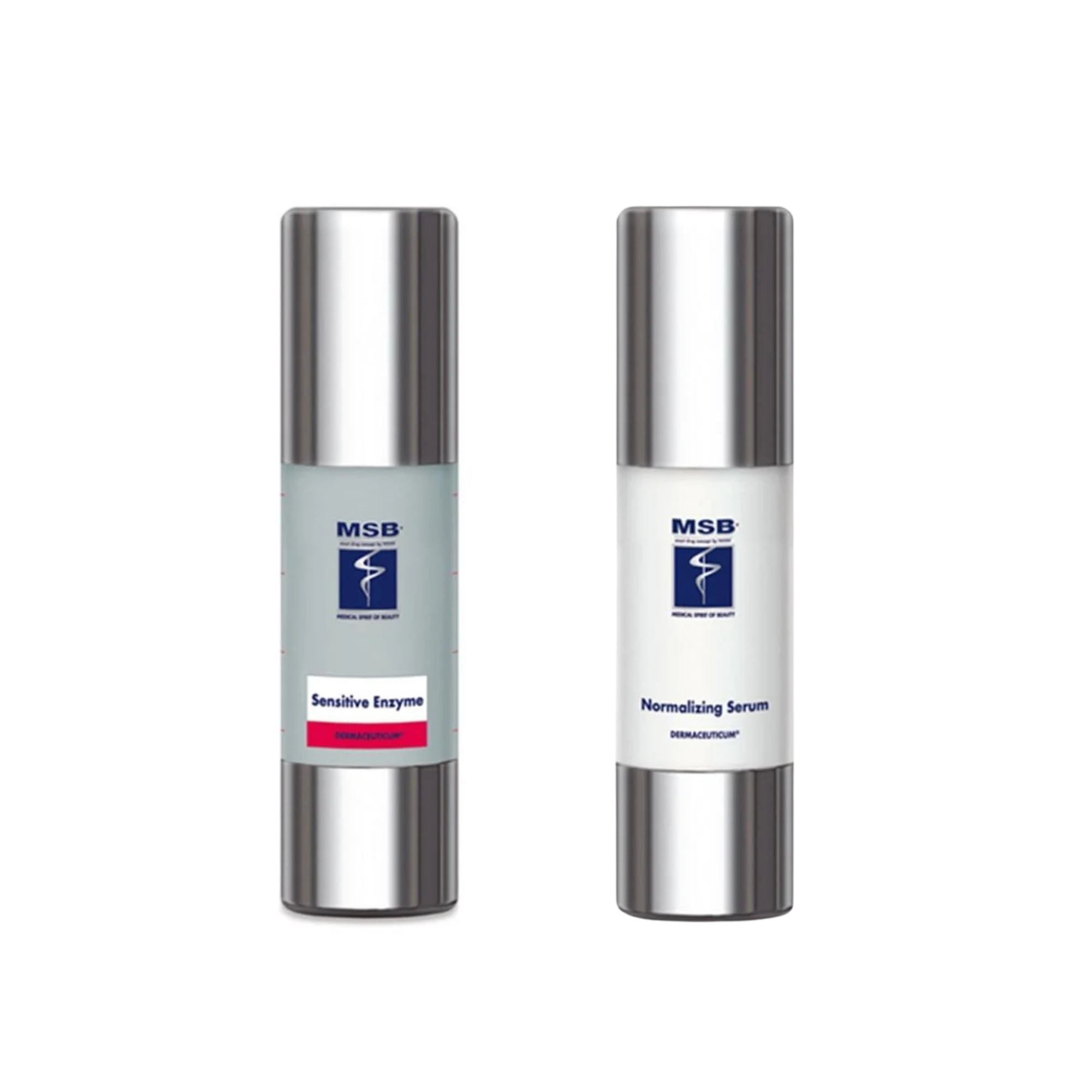 MSB Sensitive Enzyme - 50 ml + MSB Normalizing Serum 50 ml