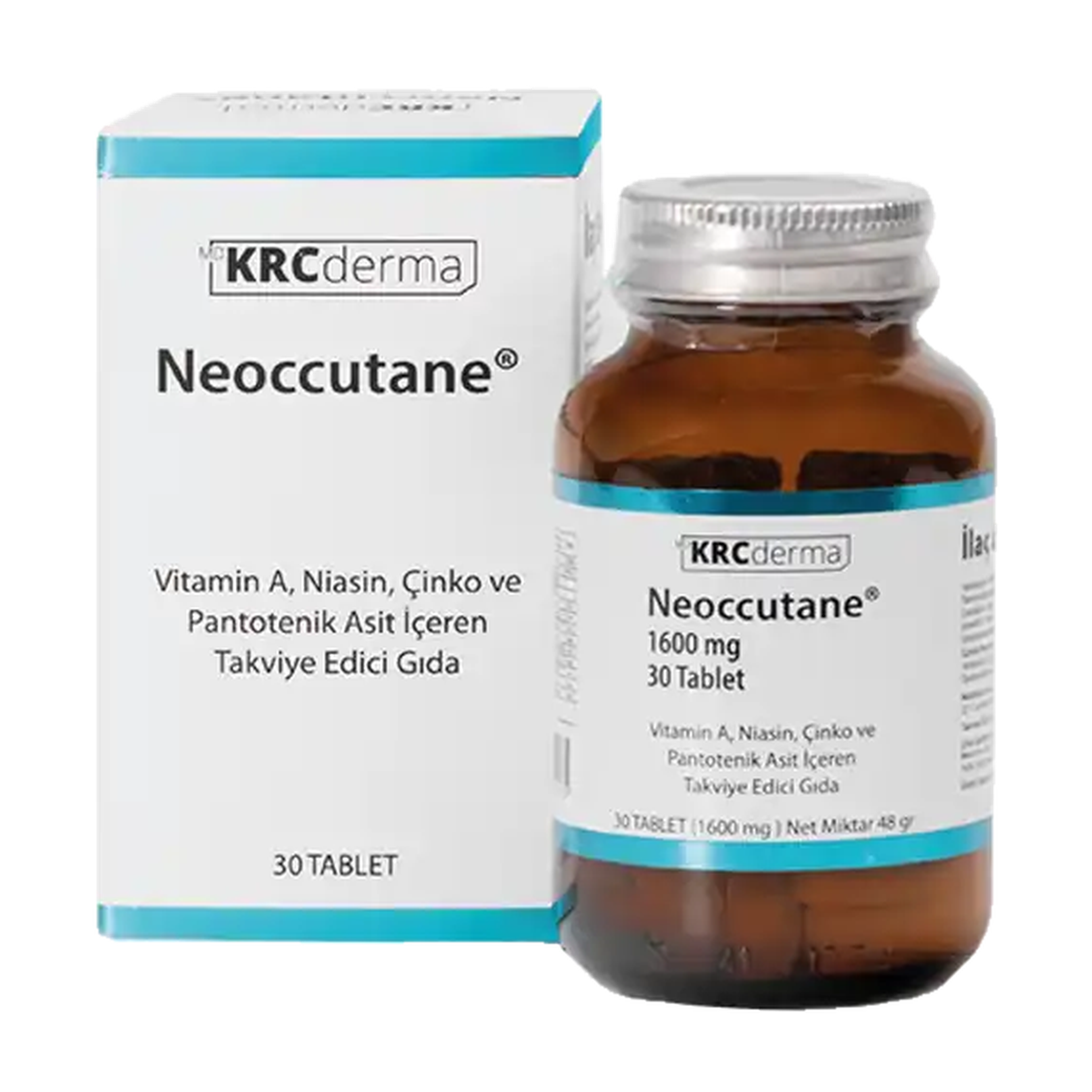 Neoccutane Tablet 30 Adet