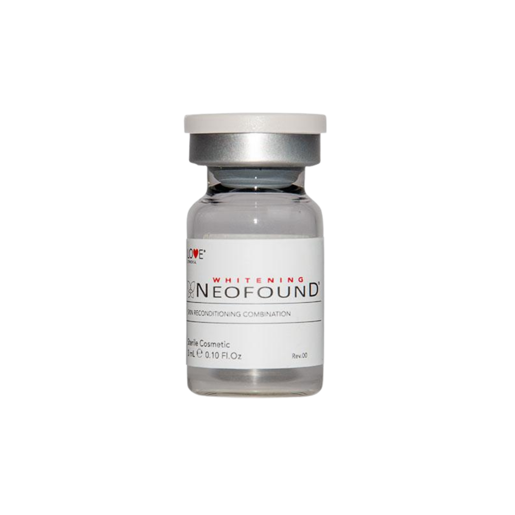 Neofound Whitening Serum 5 x 3 ml