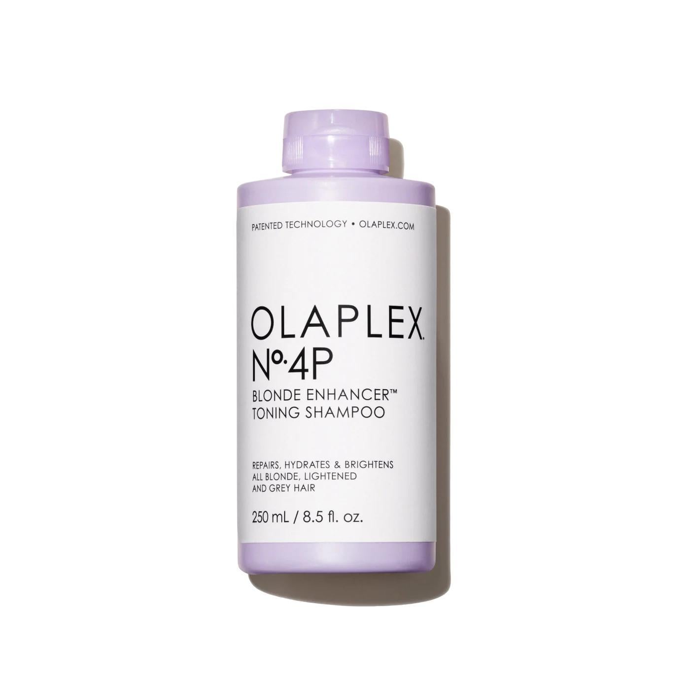 No.4P Blonde Enhancer Toning Shampoo 250 ml