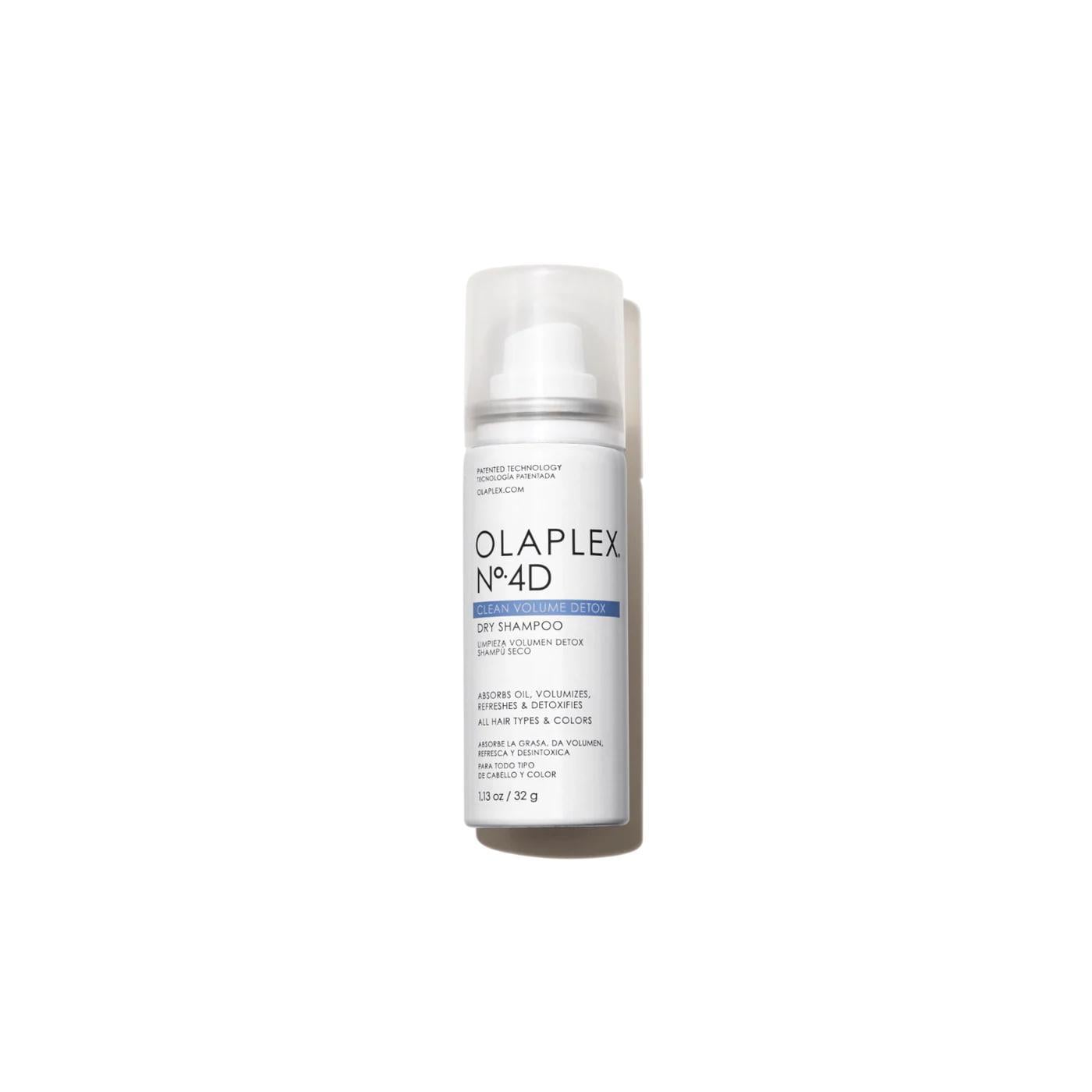 No.4D Clean Volume Detox Dry Shampoo 32 g