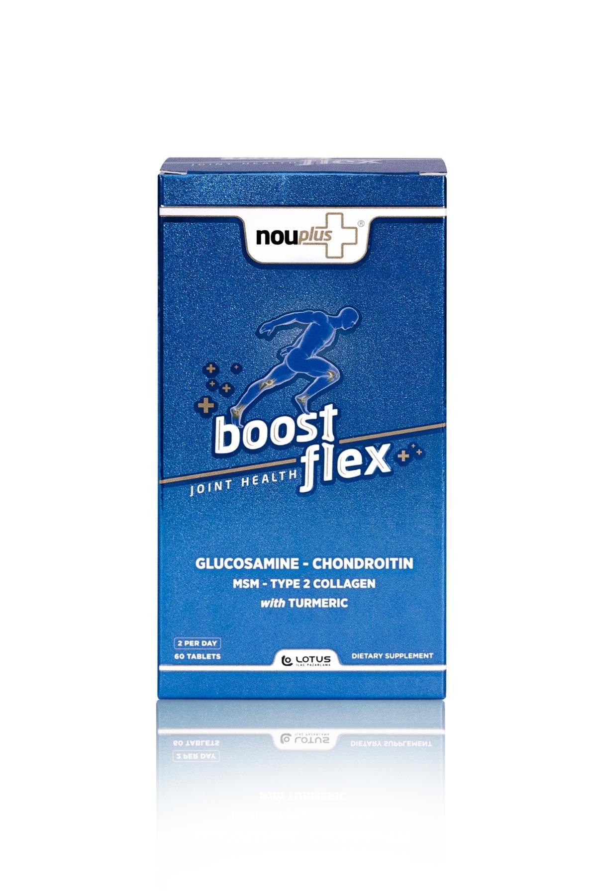 Nouplus Boostflex 60 Tablet