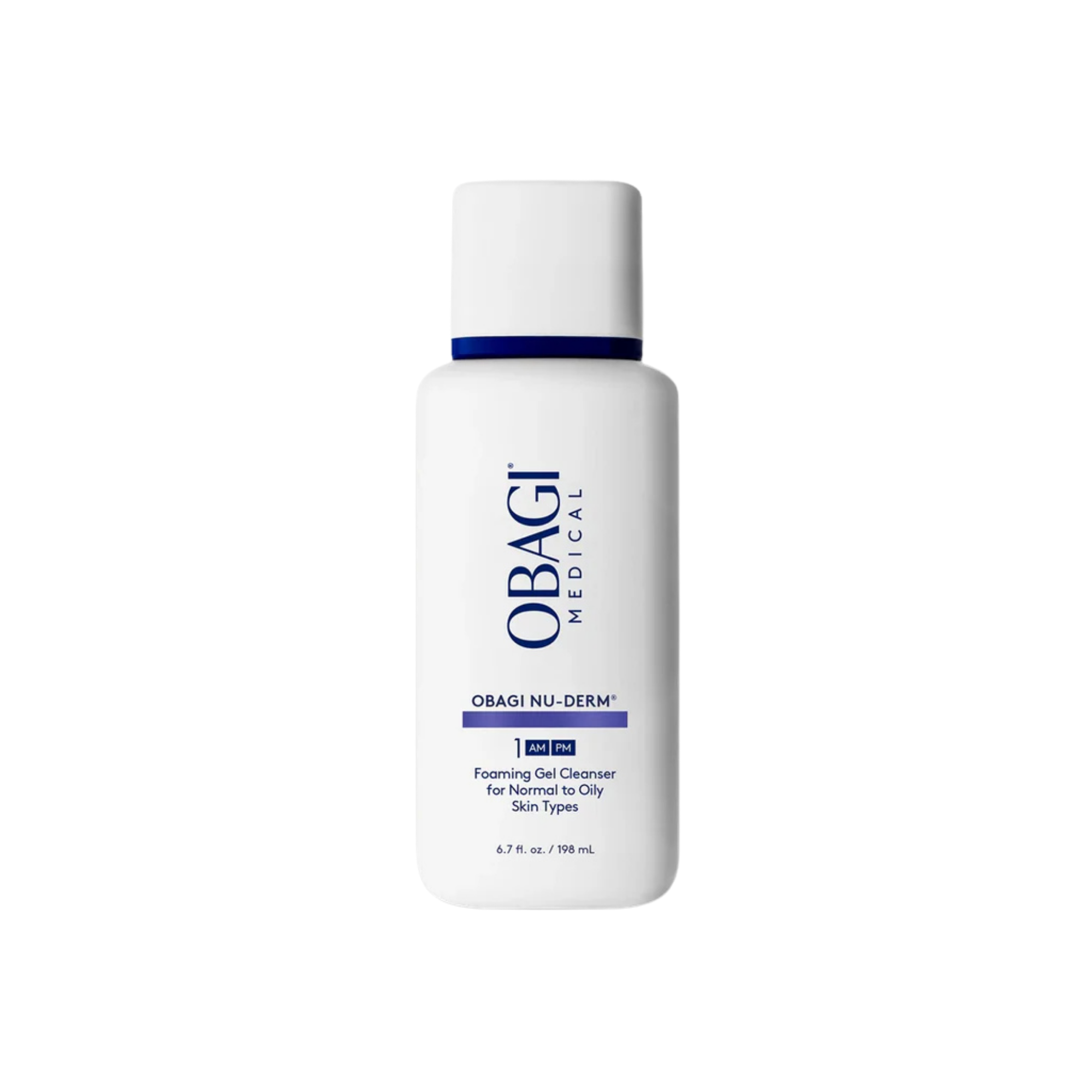 Nu-Derm Foaming Gel 200 mL