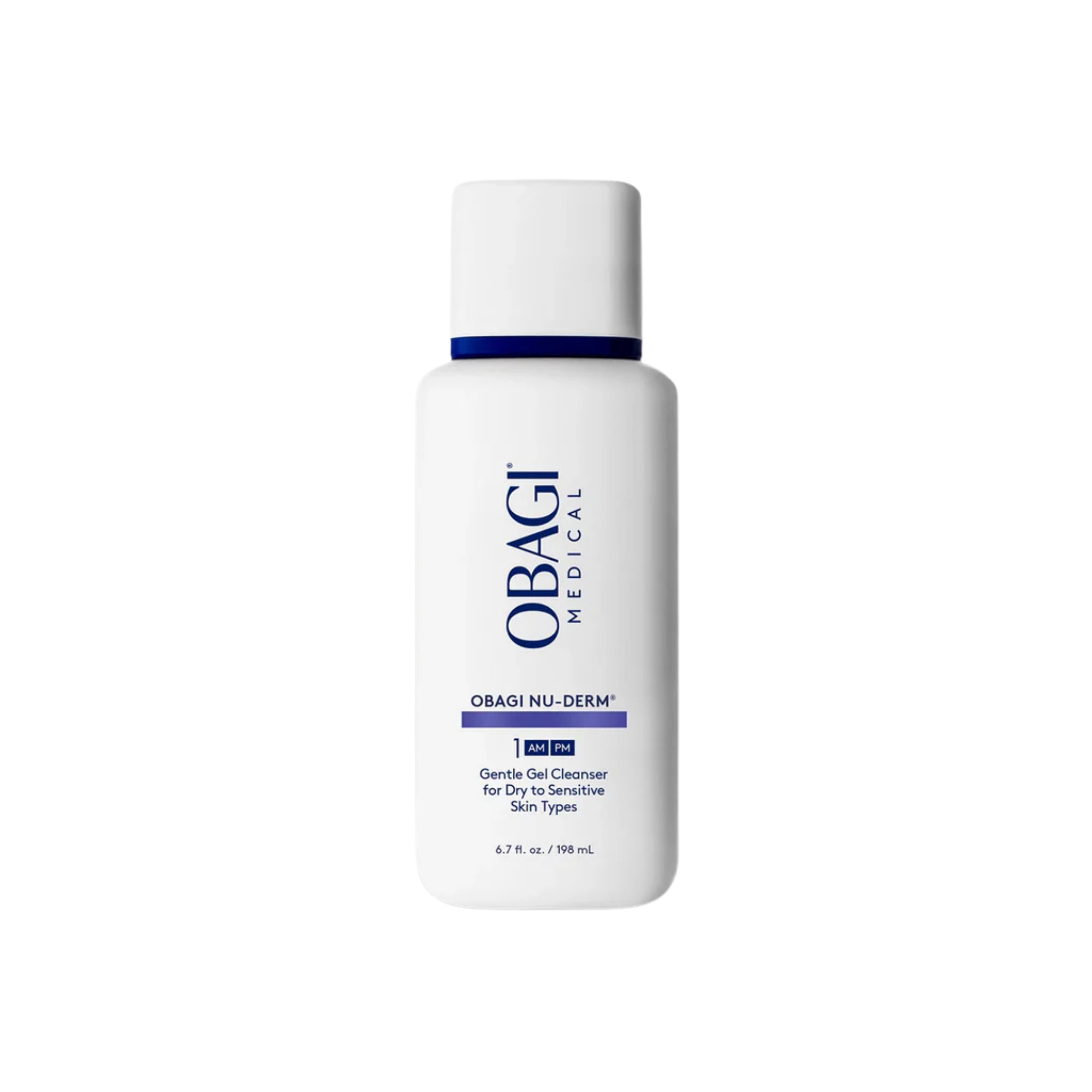 Nu-Derm Gentle Cleanser 200 mL