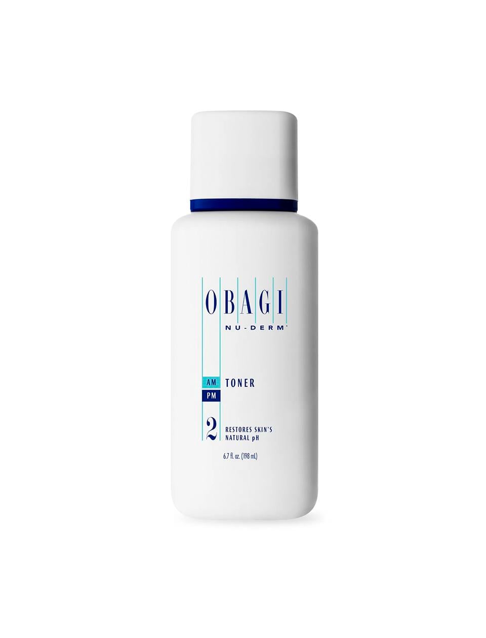 Nu-Derm Toner 198 ML