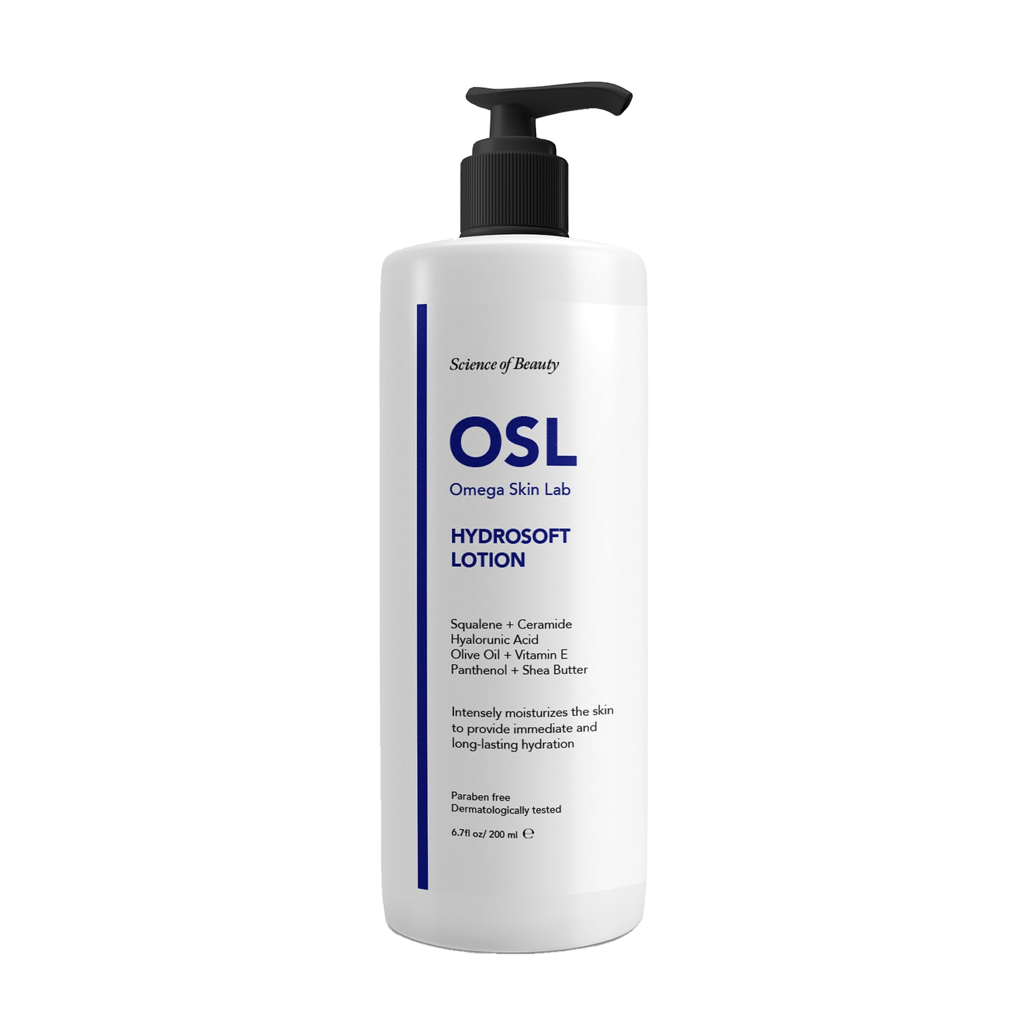 OSL Hydrosoft Lotion 200 ml