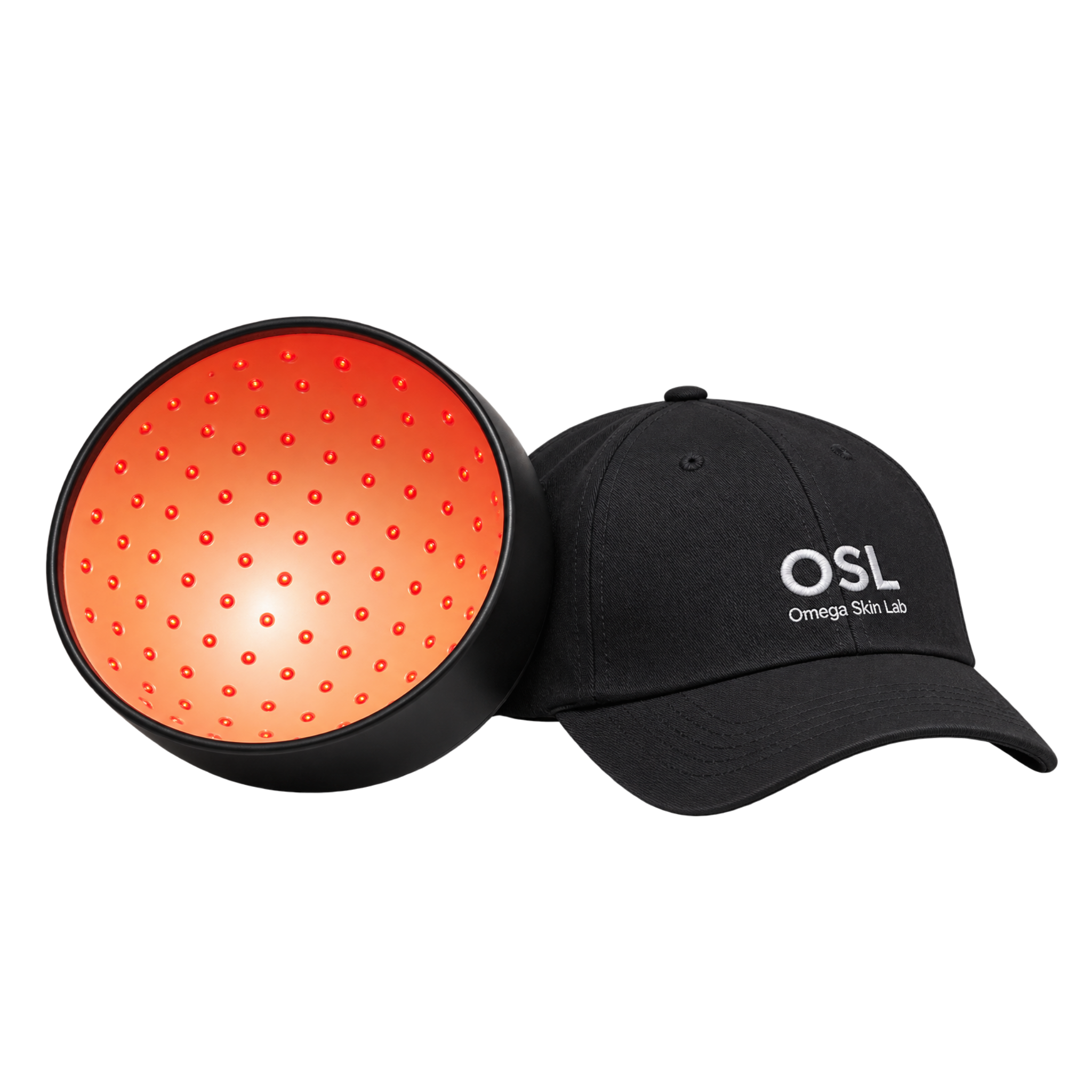 OSL Laser Cap