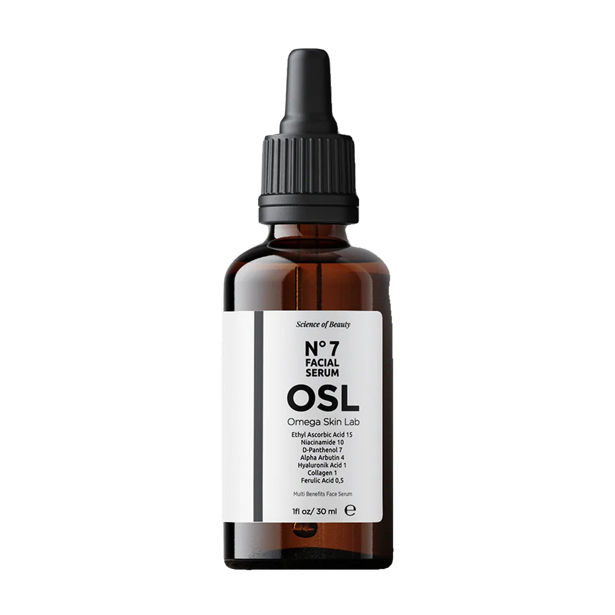 OSL No 7 Facial Serum 30 ml