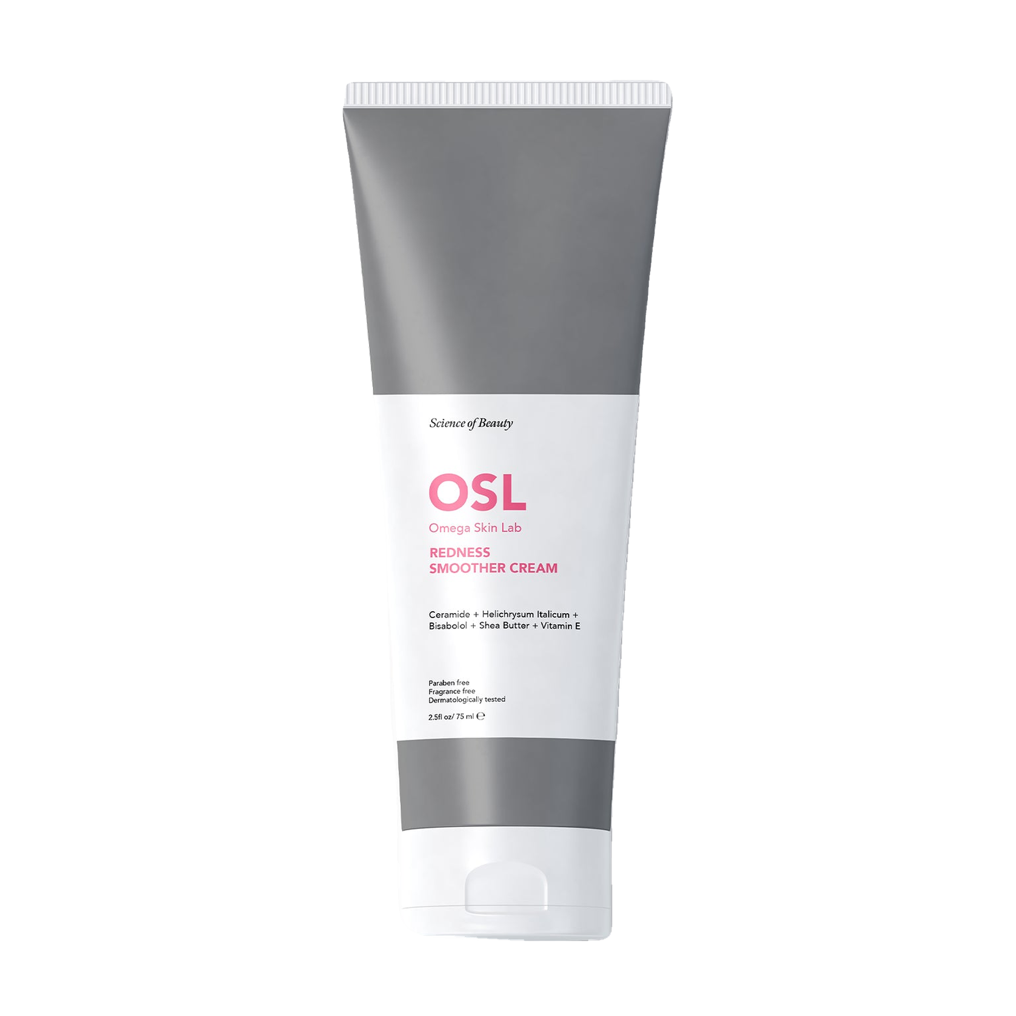OSL Redness Smoother Cream 75 ml