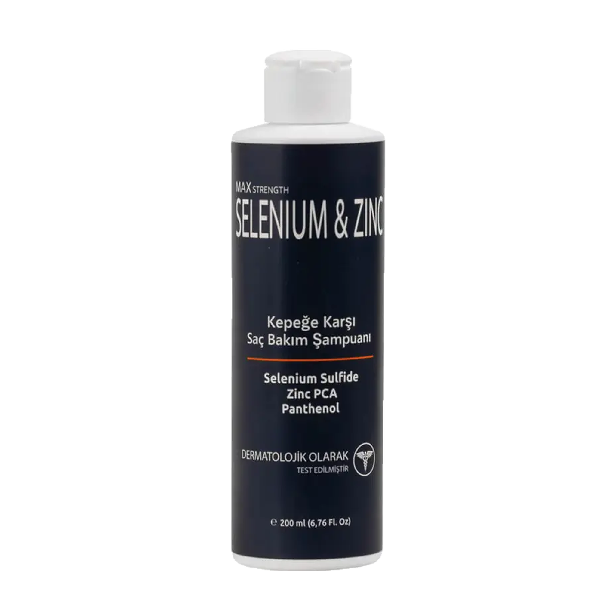 OSL Selenium Zinc Shampoo 200 ml