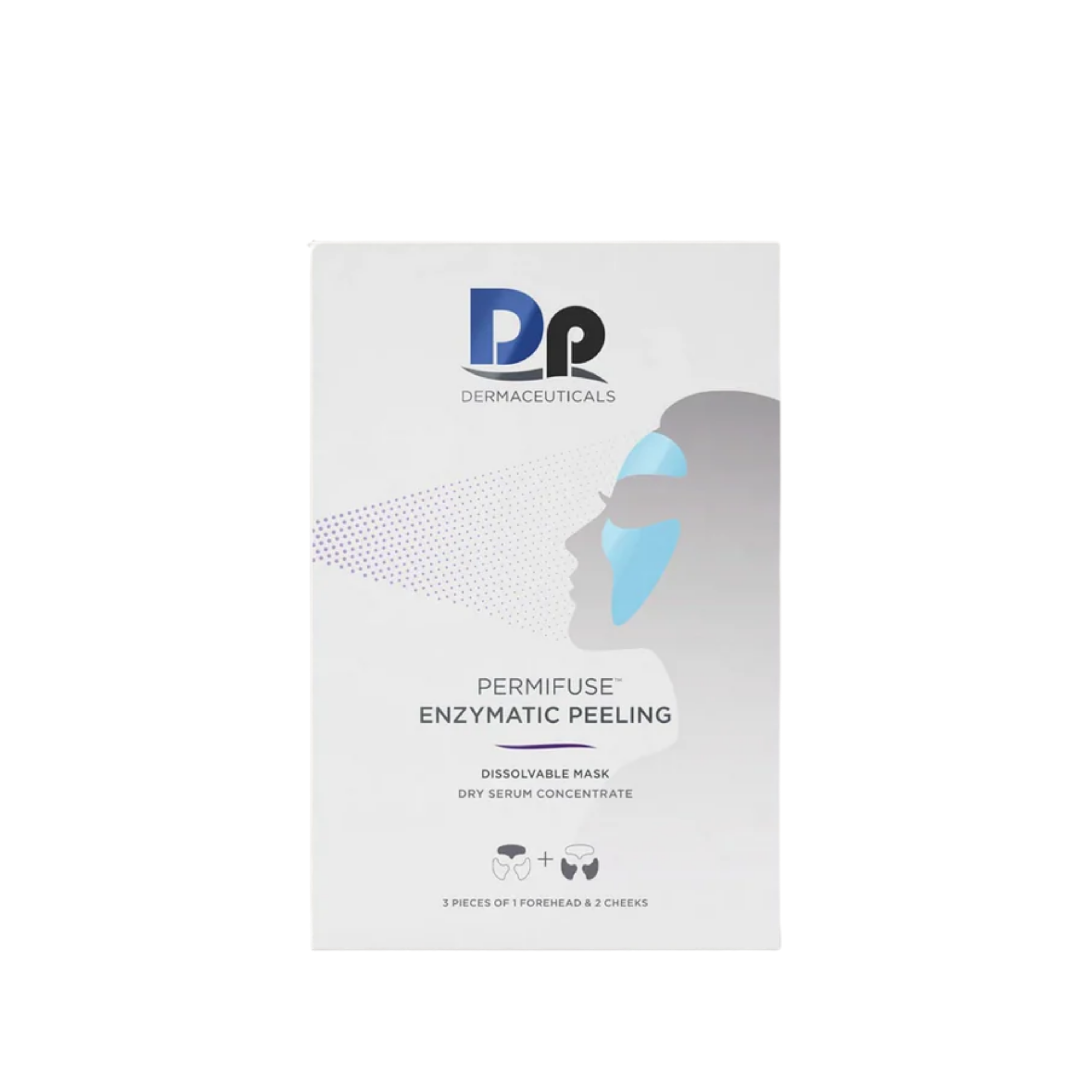 PermiFuse Enzyme Peel 3 Day Set