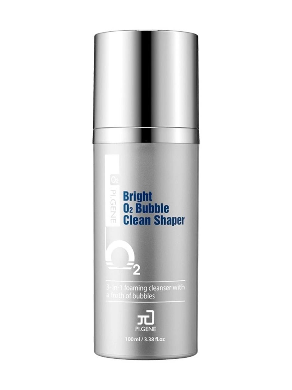 PI.Gene Bright O2 Bubble Clean Shaper 100 ML