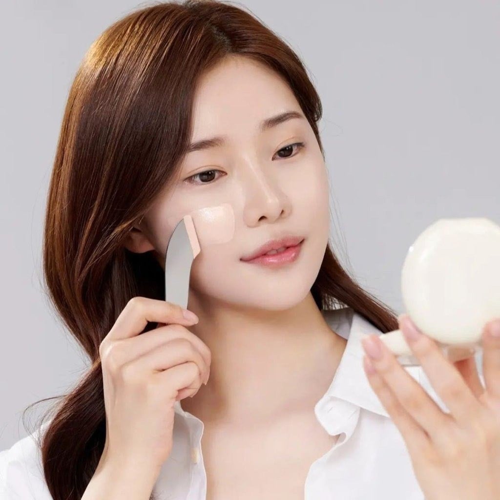 Piccasso Makeup Piccasso Mini Spatula - Çift Yönlü Makyaj Spatulasi