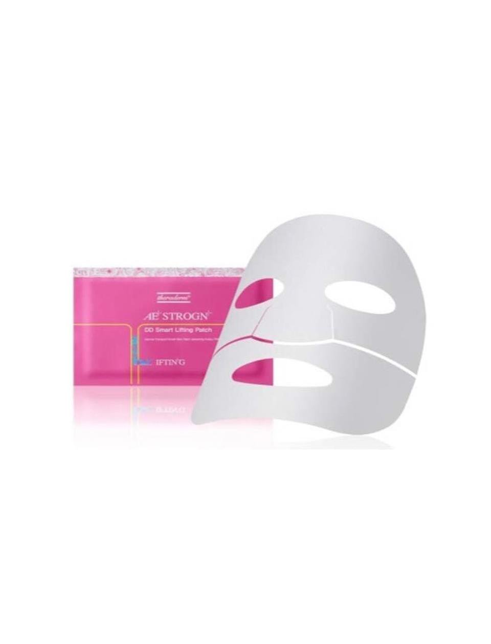Pink Peel DD Smart Patch 1 Ad.
