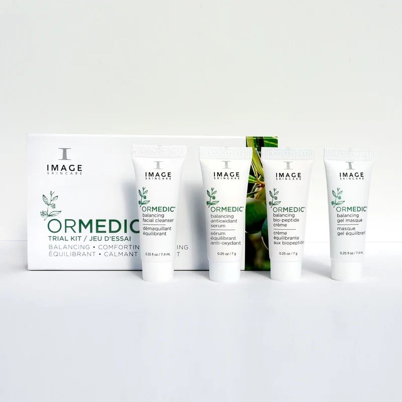 Prof. Ormedic Trial Kit 1 box