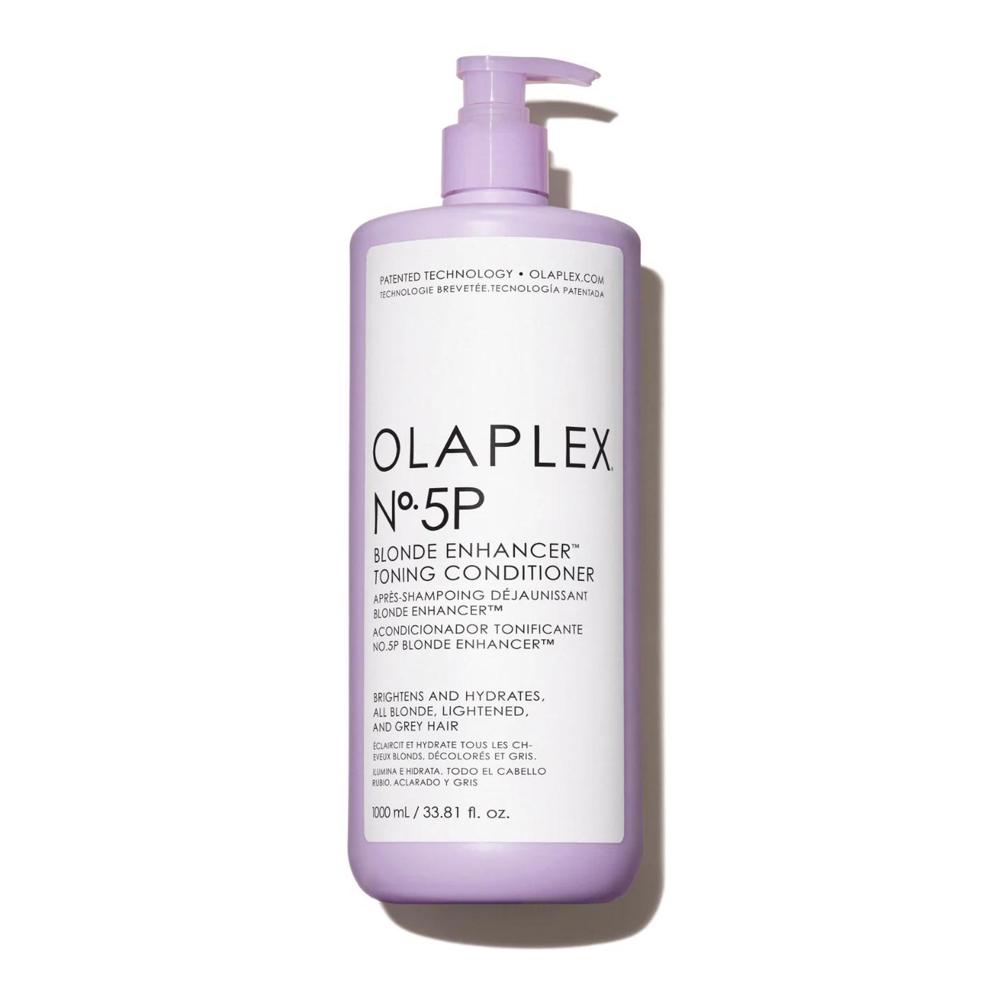 Prof. No.5P Blonde Enhancer Toning Conditioner 1000 ml
