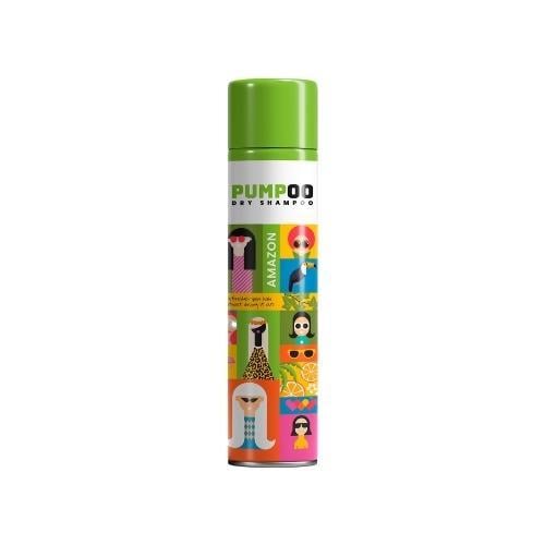 Pumpoo Amazon - Dry Shampoo 200 ML