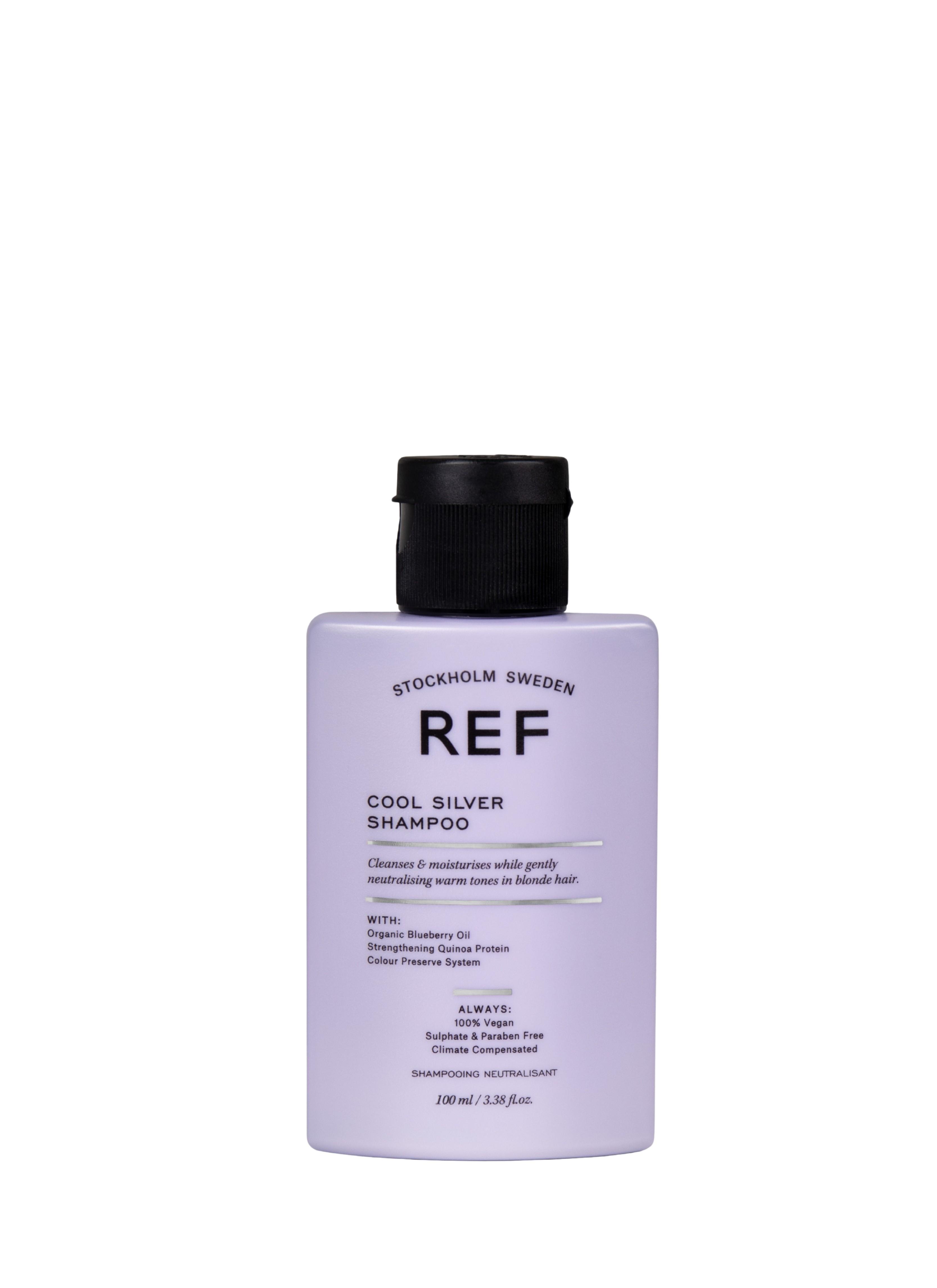 REF COOL SILVER SHAMPOO 100 ML
