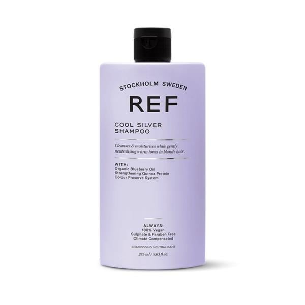 REF COOL SILVER SHAMPOO 285 ML