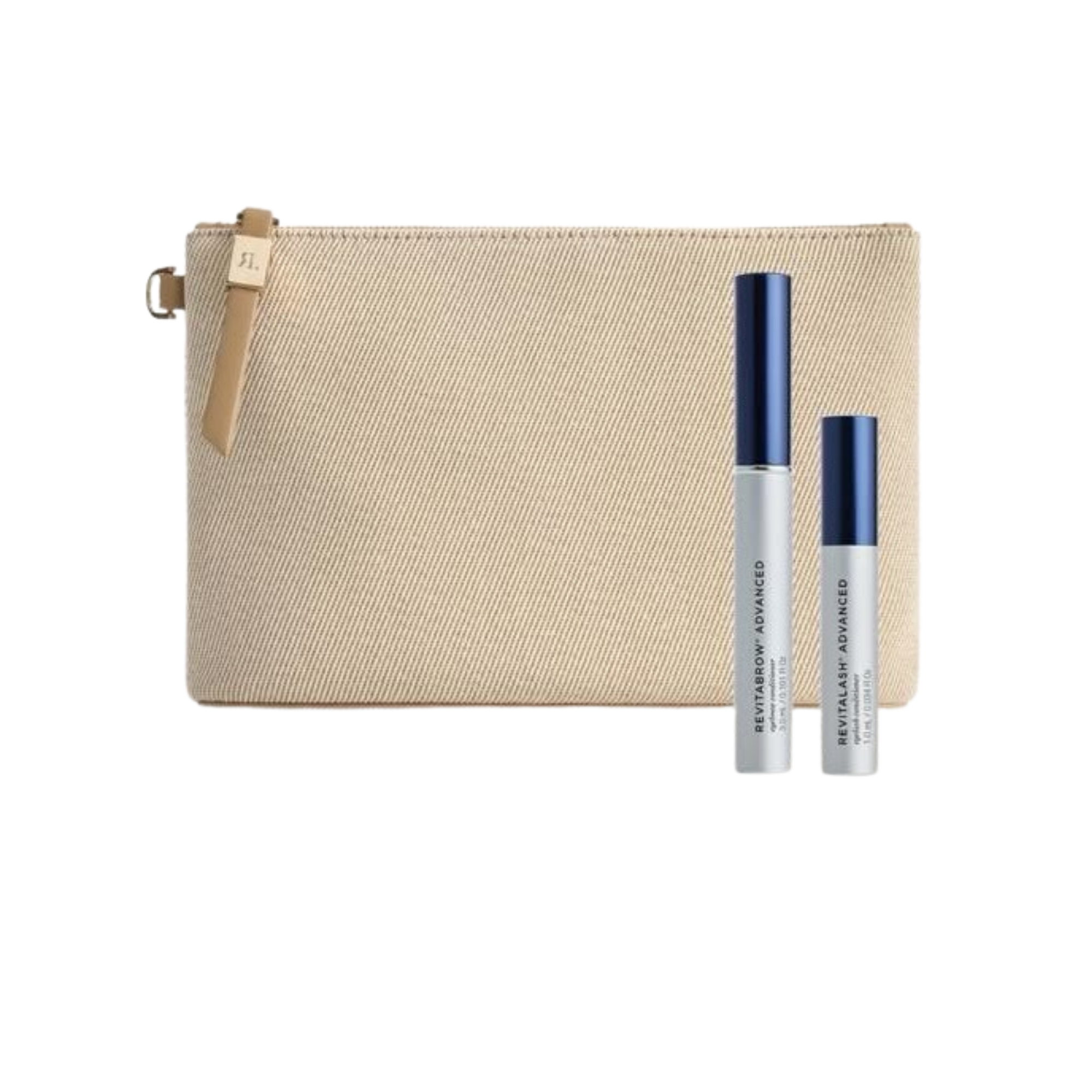 Revitalash Çantalı Kaş Kofre 3,5 ml Kaş Serumu + 1,5 ml Kirpik serumu