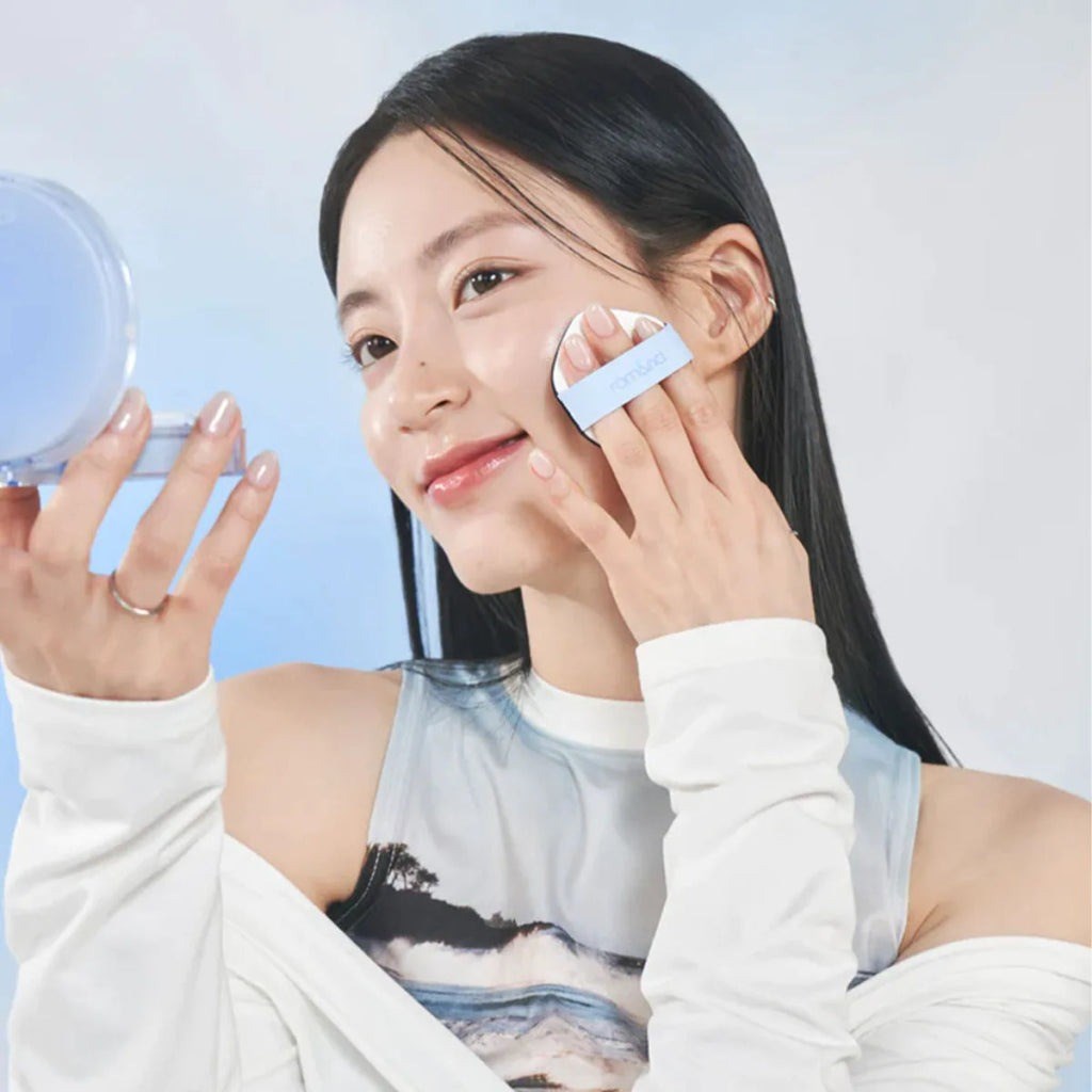 Rom&nd Bare Water Cushion - 03 Natural21 Spf38