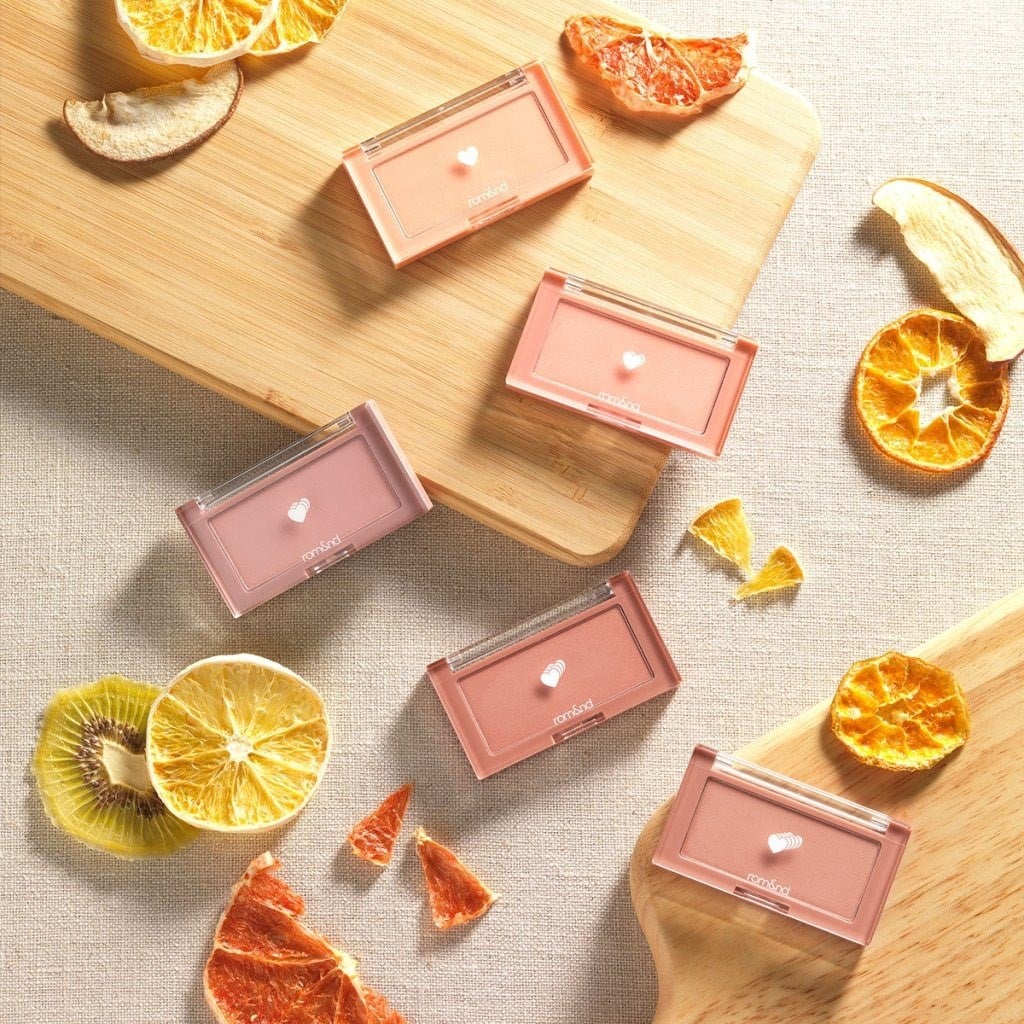 Rom&nd Better Than Cheek - Vine Nude Chip Allık