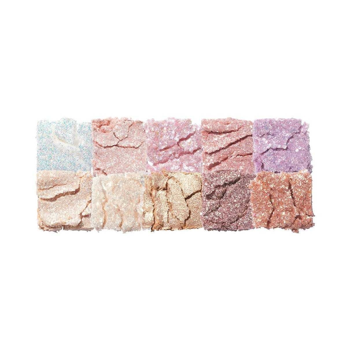 Rom&nd Better Than Palette - Light Glitter Garden