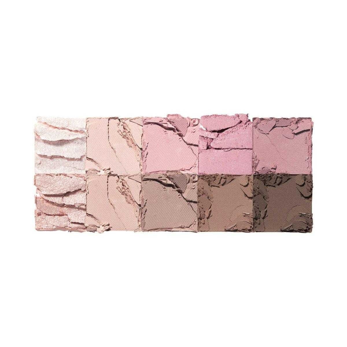 Rom&nd Better Than Palette - Peony Nude Garden