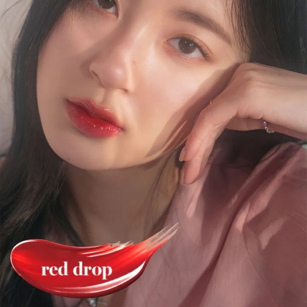 Rom&nd Glasting Water Tint - Su Bazlı Tint 08 Rose Stream