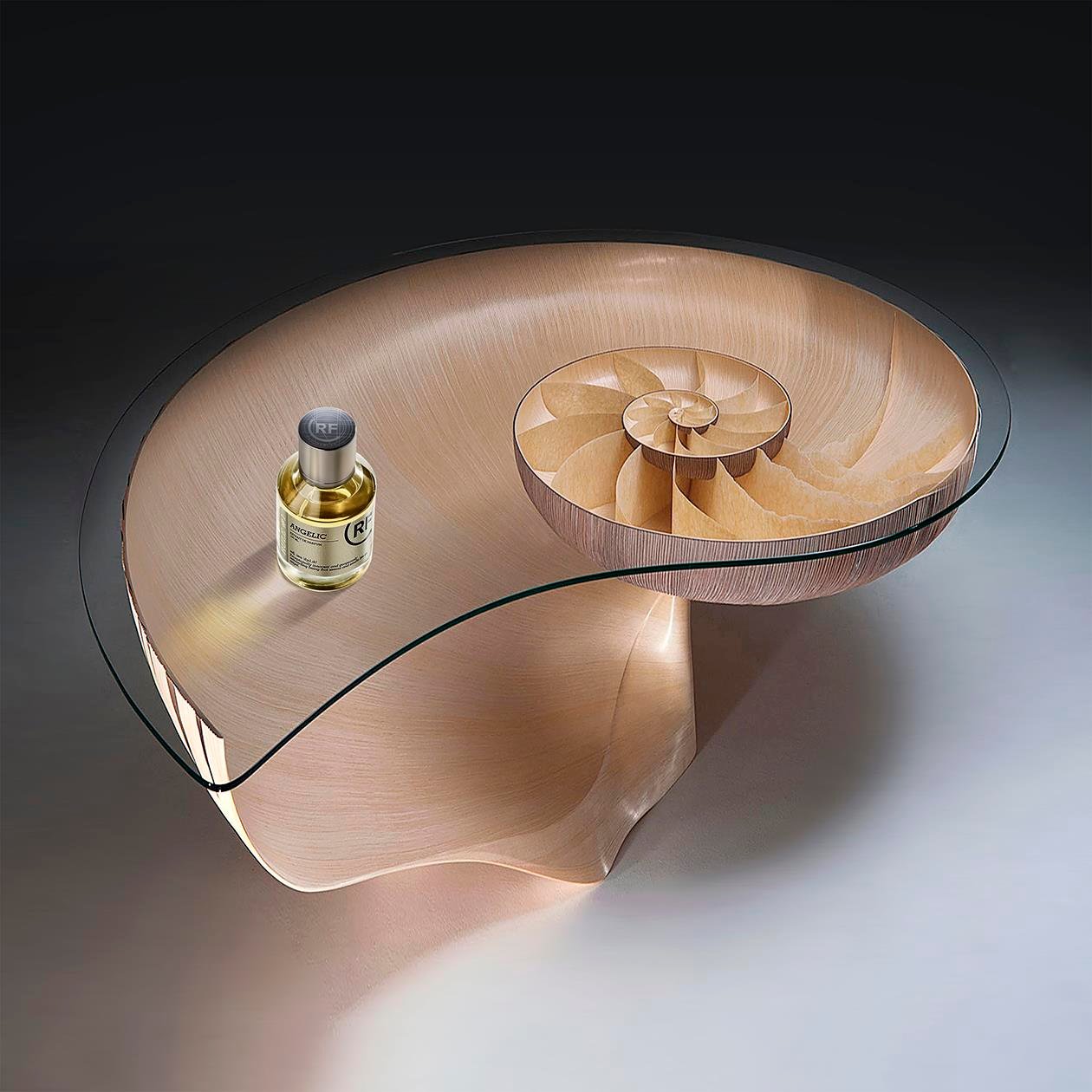 RULE #1 ANGELIC EXTRAIT DE PARFUM 100 ML
