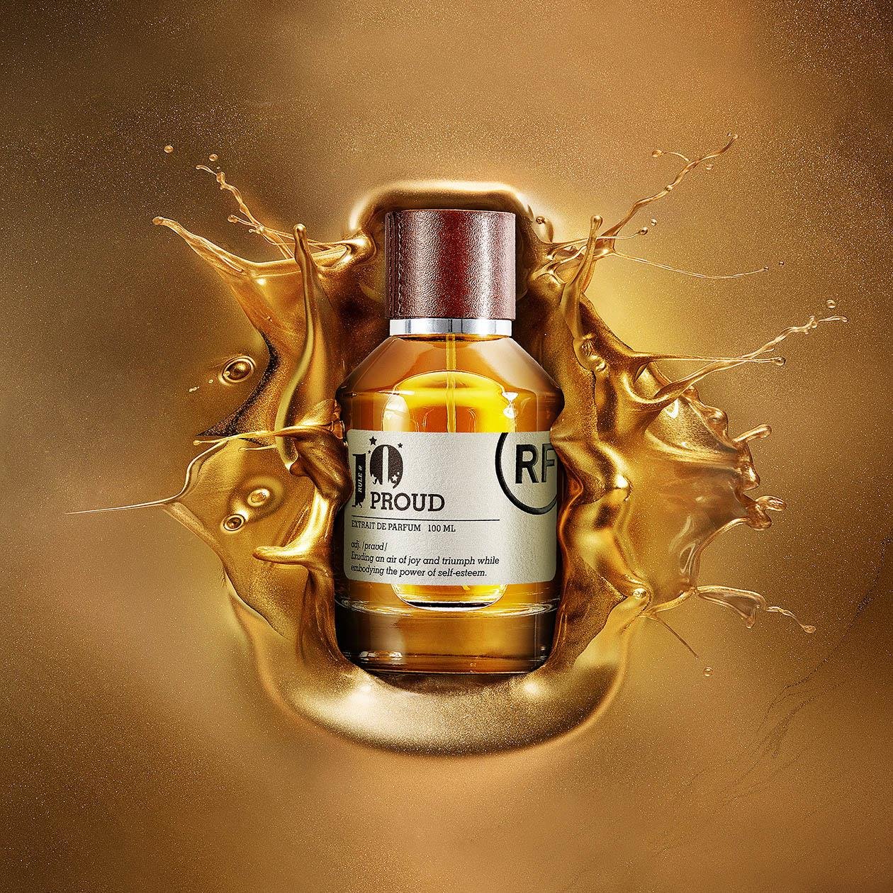 RULE #10 PROUD EXTRAIT DE PARFUM 100 ML