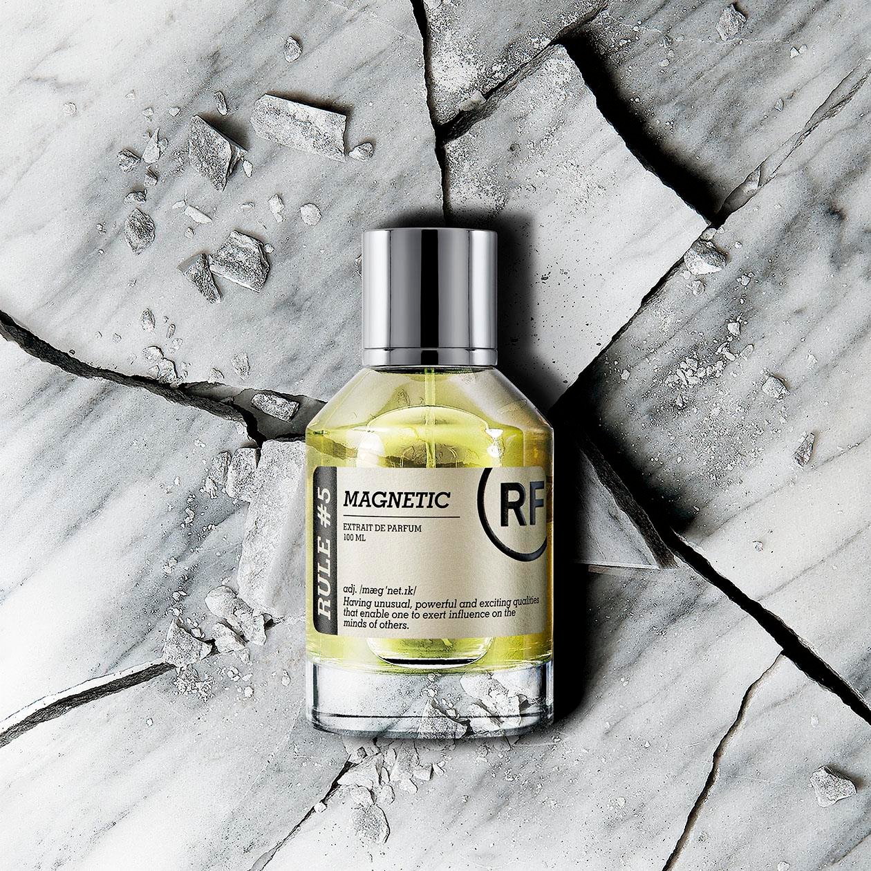 RULE #5 MAGNETIC EXTRAIT DE PARFUM 100 ML
