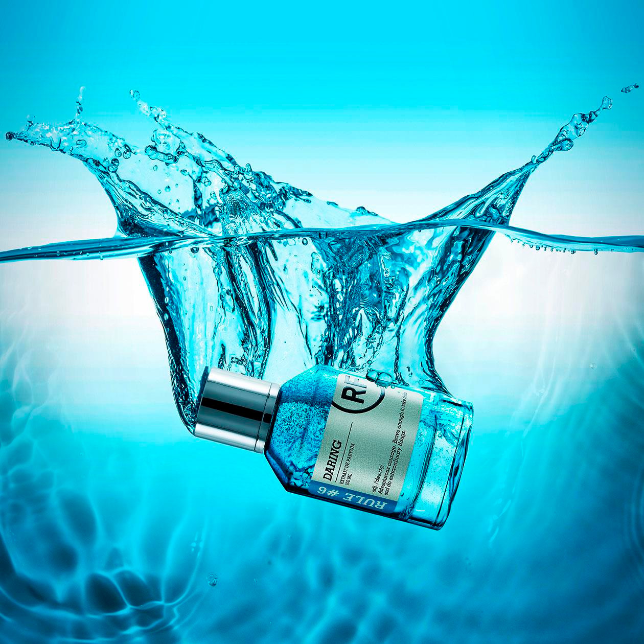 RULE #6 DARING EXTRAIT DE PARFUM 100 ML