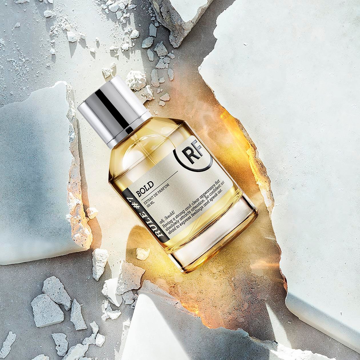 RULE #7 BOLD EXTRAIT DE PARFUM 100 ML