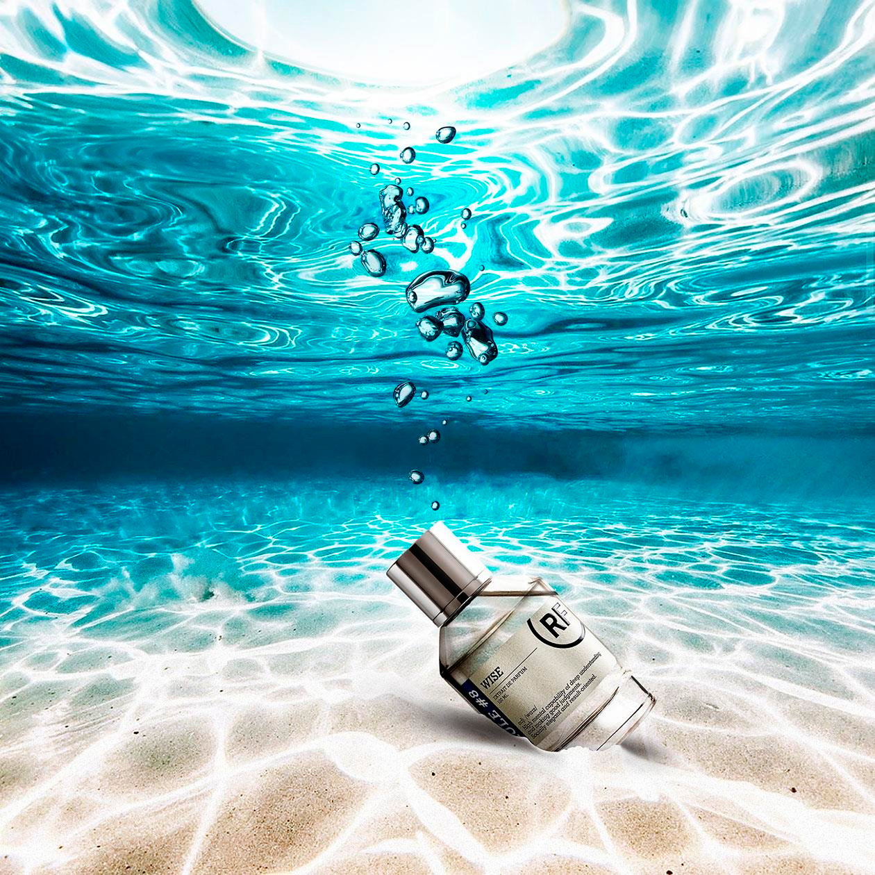 RULE #8 WISE EXTRAIT DE PARFUM 100 ML