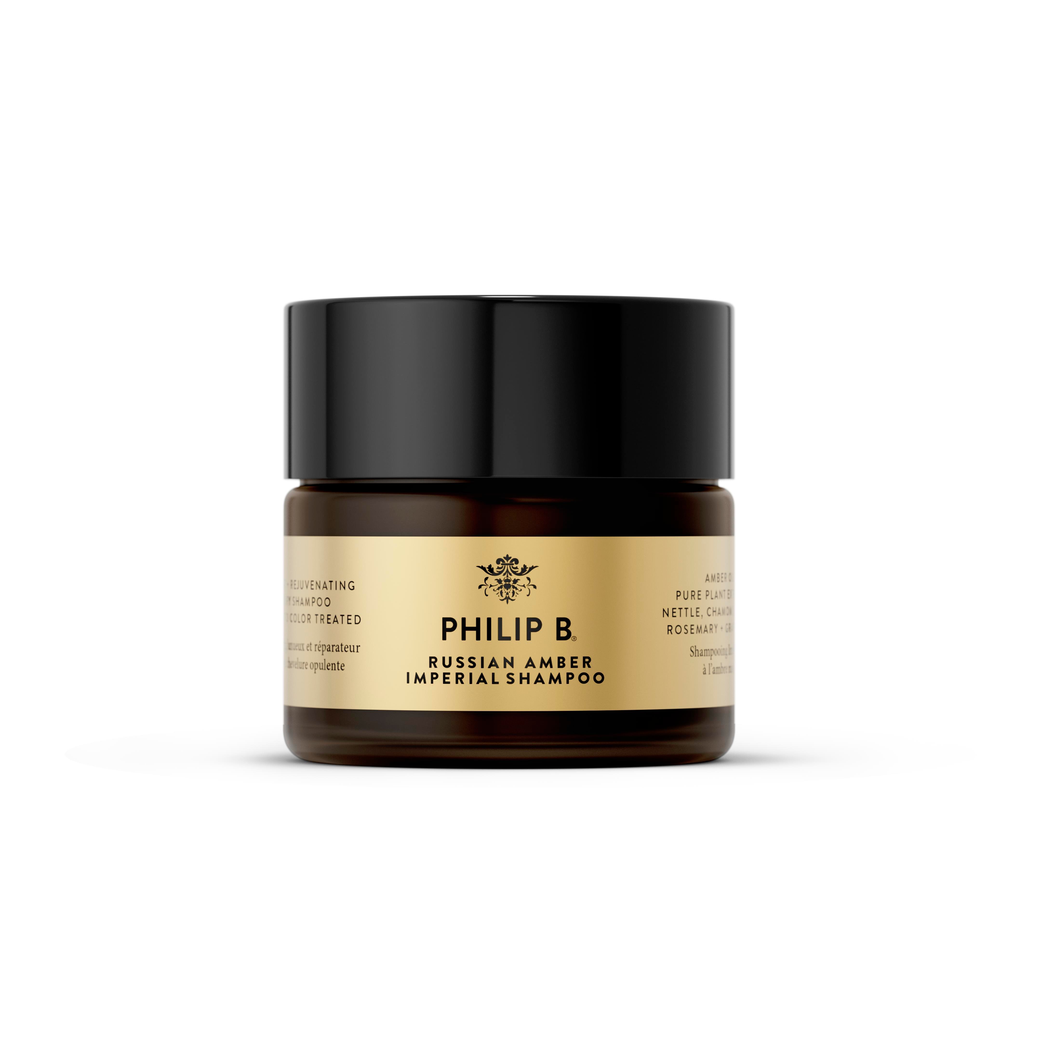 Russian Amber Imperial Shampoo 88 ML