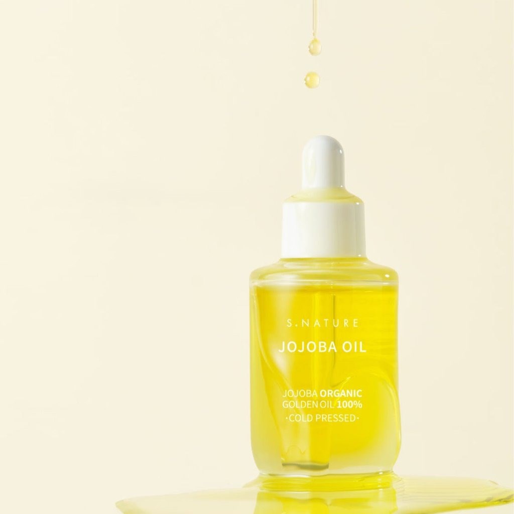 S. Nature Jojoba Oil - Saf Jojoba Bakım Yağı