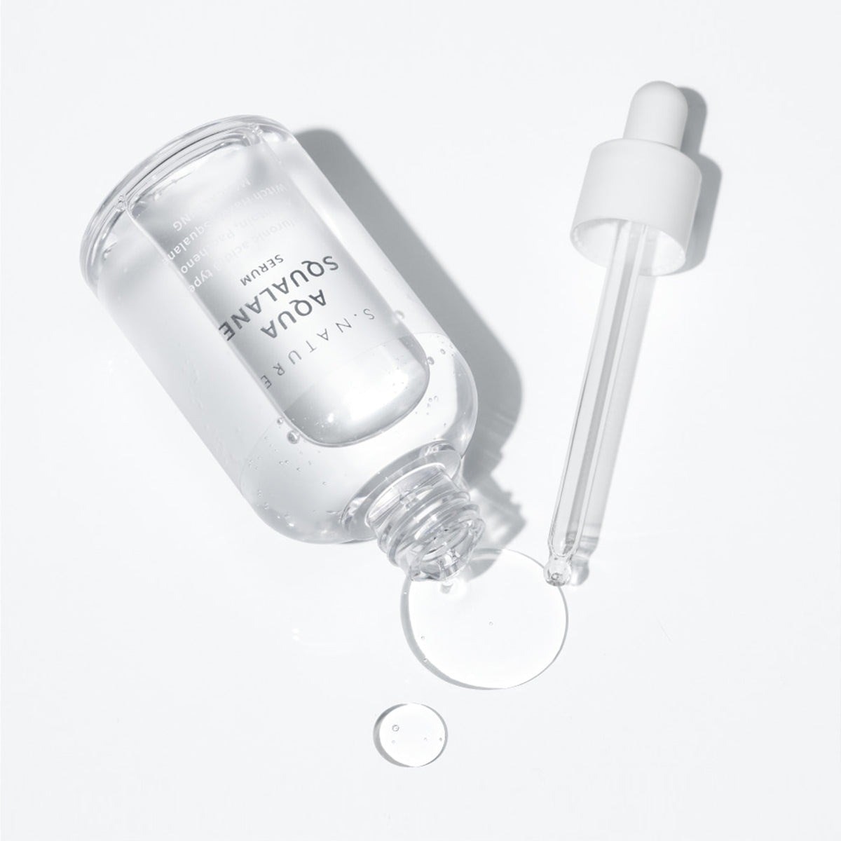S. Nature Aqua Squalane Serum - Gözenek Sıkılaştırıcı